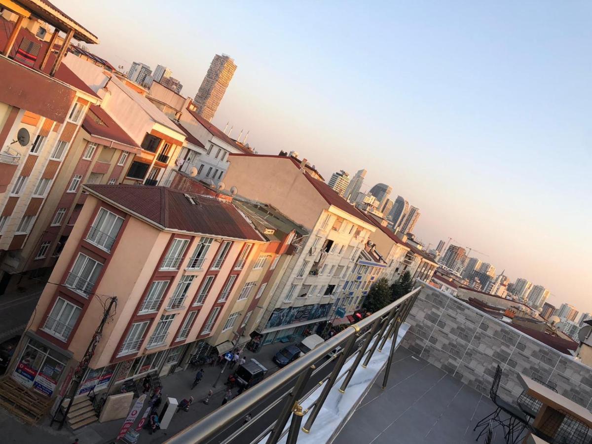 Marmara Apart Otel Catalca Екстер'єр фото