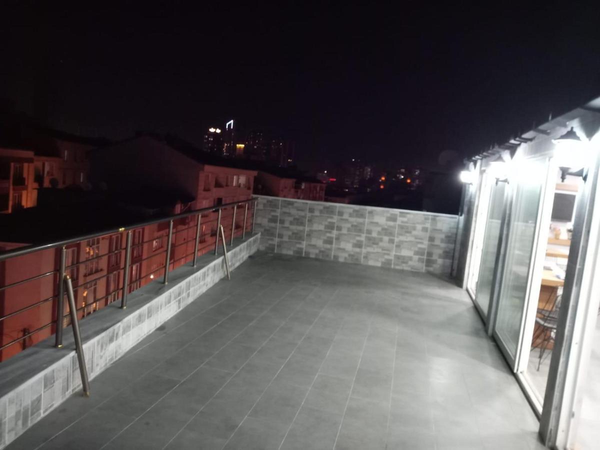 Marmara Apart Otel Catalca Екстер'єр фото
