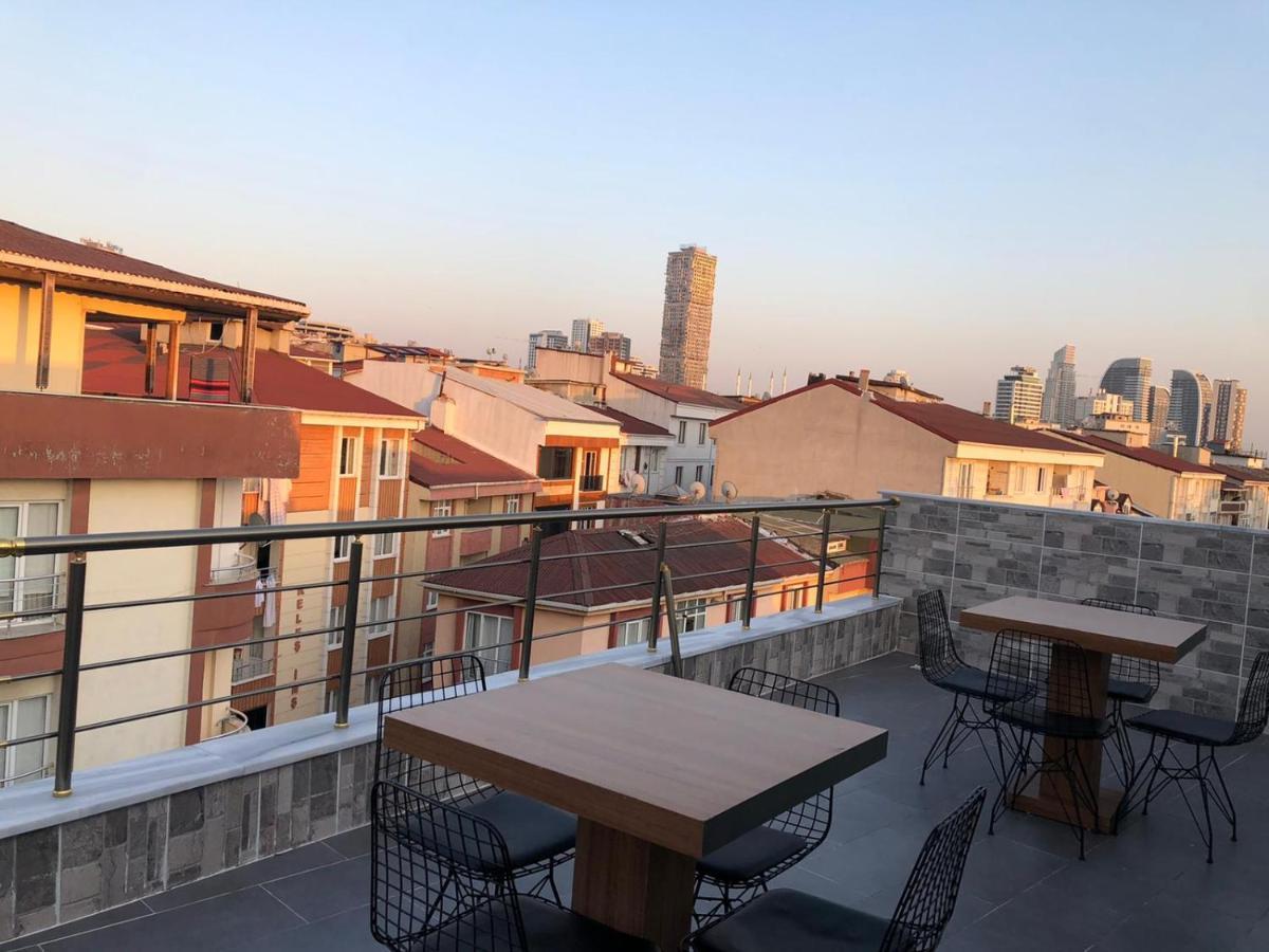 Marmara Apart Otel Catalca Екстер'єр фото