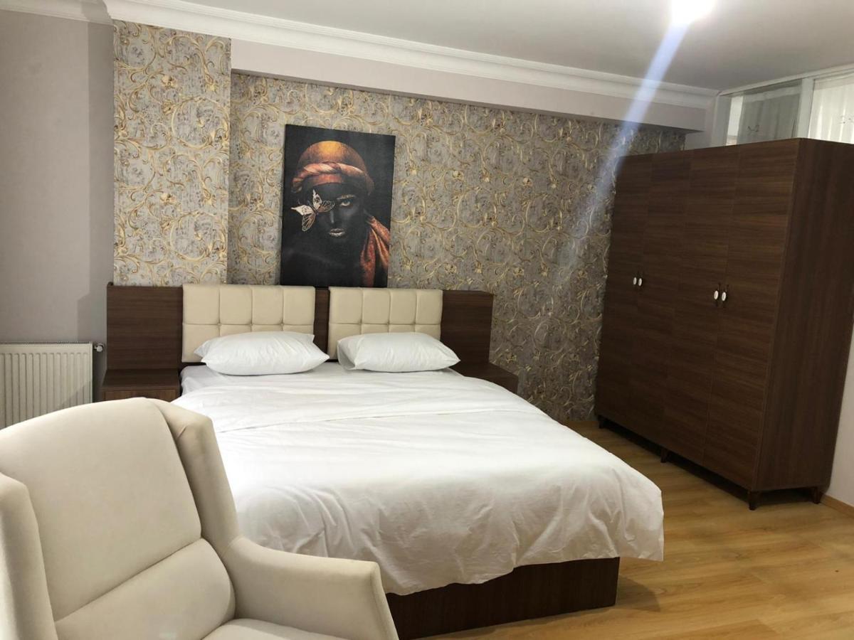 Marmara Apart Otel Catalca Екстер'єр фото